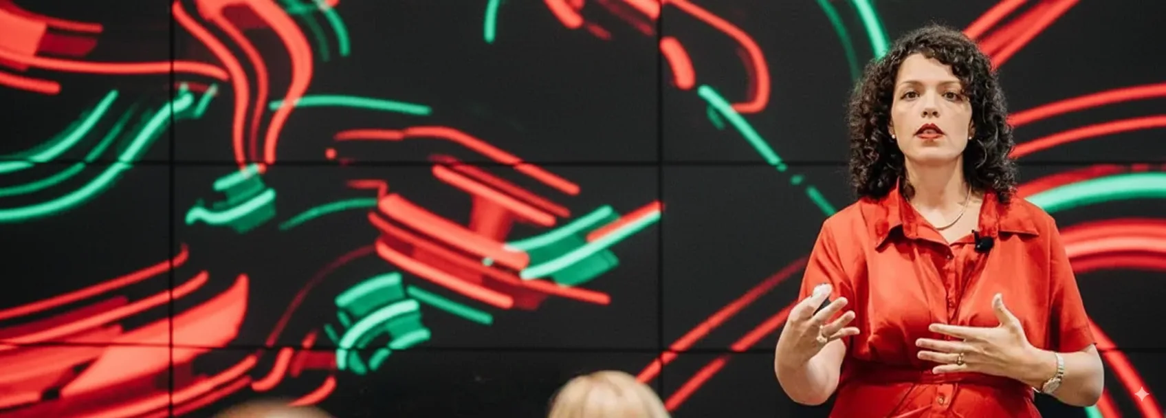 Top Event Designer USA Devon Montgomery Pasha strategic event design expert